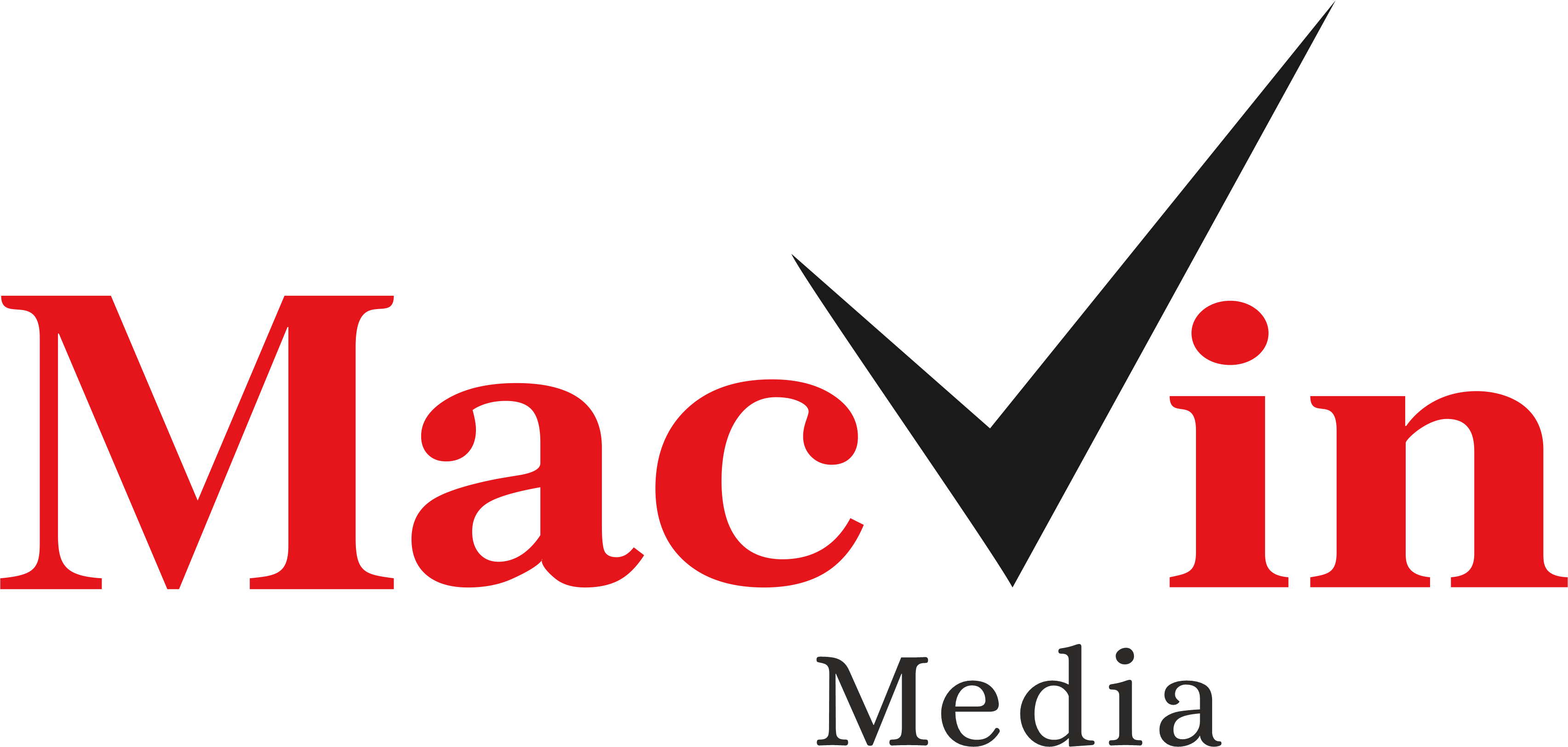 MacVin Media Logo